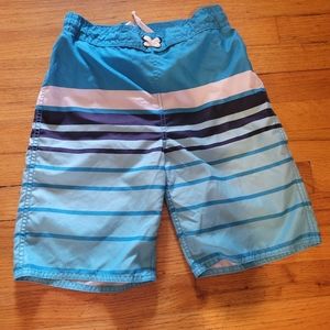 Old Navy Boys Swim Trunks